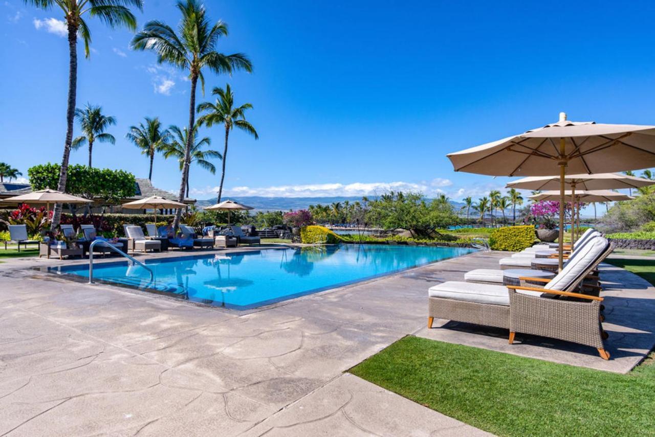 Kolea Kai 16D Lägenhet Waikoloa Exteriör bild