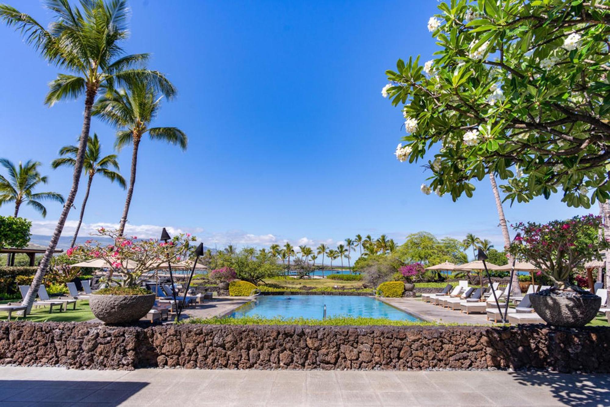 Kolea Kai 16D Lägenhet Waikoloa Exteriör bild